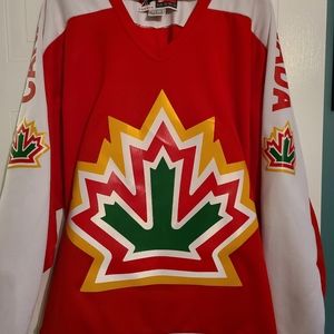 1979 Team Canada Nike hockey jersey
